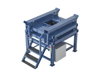 Мобильный дифференциальный дозатор