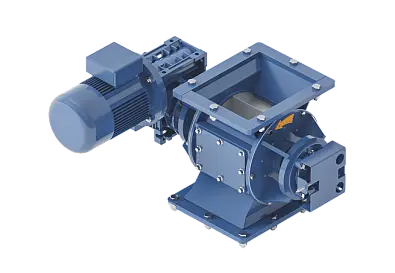 Питатель шлюзовый 219.5 